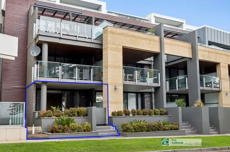 Fourth view of Homely apartment listing, 3/4 The Esplanade, Cowes VIC 3922