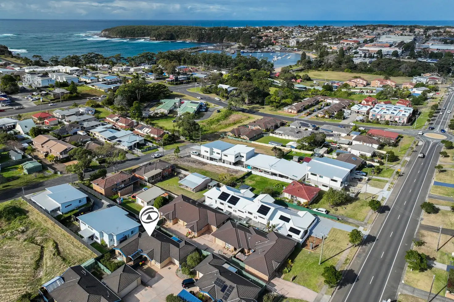 Main view of Homely villa listing, 2/18 St Vincent Street, Ulladulla NSW 2539