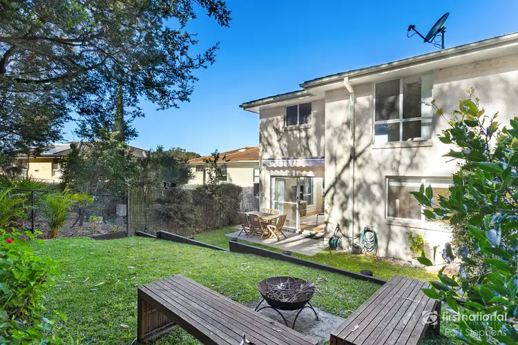 Second view of Homely townhouse listing, 2 Coventry Place, Nelson Bay NSW 2315