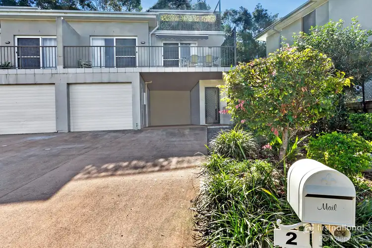 Third view of Homely townhouse listing, 2 Coventry Place, Nelson Bay NSW 2315