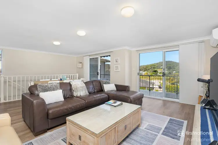 Fifth view of Homely townhouse listing, 2 Coventry Place, Nelson Bay NSW 2315