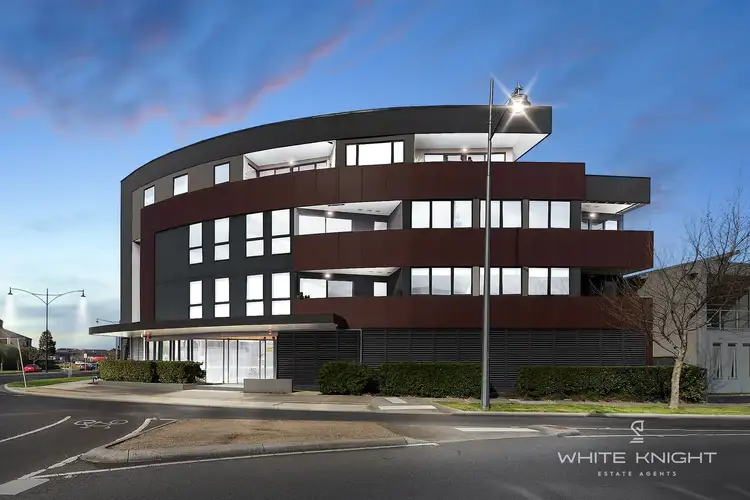 Second view of Homely apartment listing, 201/184 The Esplanade, Caroline Springs VIC 3023