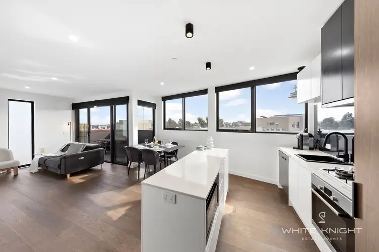 Fifth view of Homely apartment listing, 201/184 The Esplanade, Caroline Springs VIC 3023