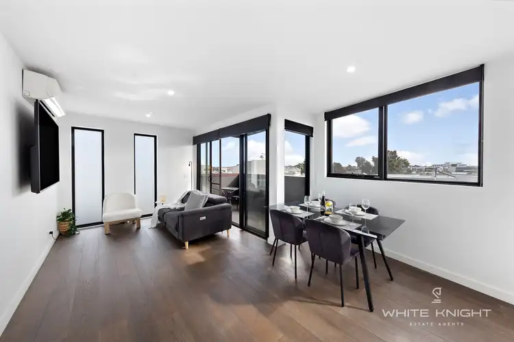 Sixth view of Homely apartment listing, 201/184 The Esplanade, Caroline Springs VIC 3023