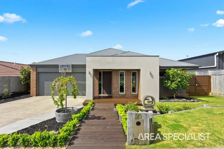 Second view of Homely house listing, 25 Romano Way, Korumburra VIC 3950