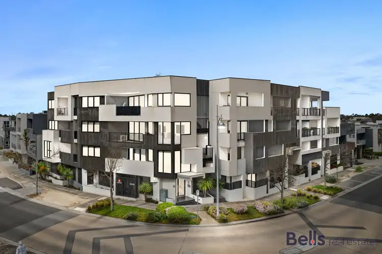 Second view of Homely apartment listing, 10/76 The Esplanade, Caroline Springs VIC 3023