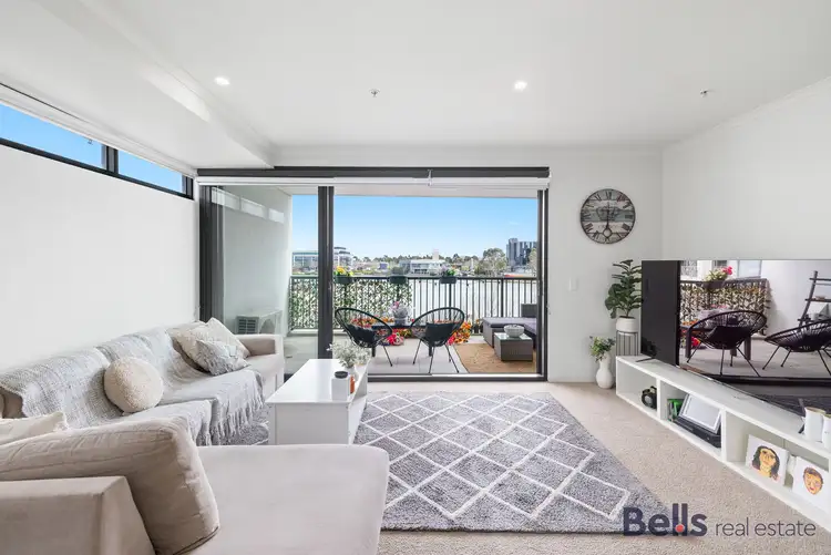 Third view of Homely apartment listing, 10/76 The Esplanade, Caroline Springs VIC 3023