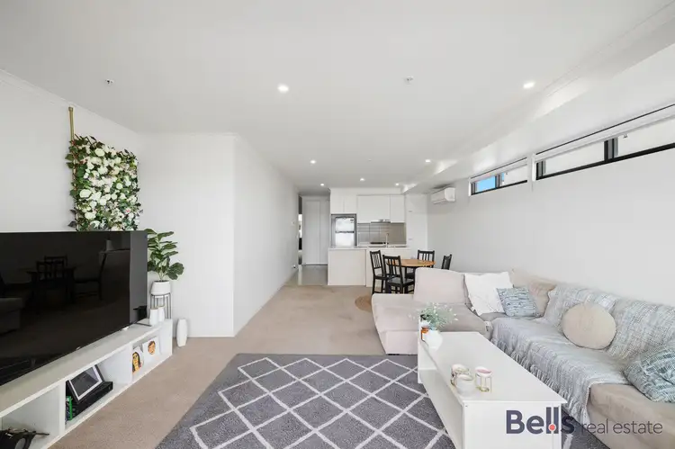 Fourth view of Homely apartment listing, 10/76 The Esplanade, Caroline Springs VIC 3023
