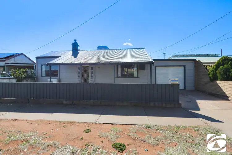 Main view of Homely house listing, 52 Nicholls Street, Broken Hill NSW 2880