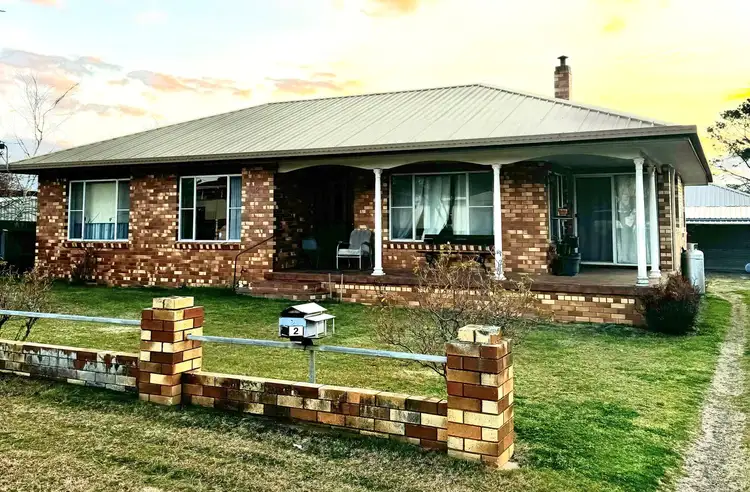 Main view of Homely house listing, 2 Mossman Street, Glen Innes NSW 2370