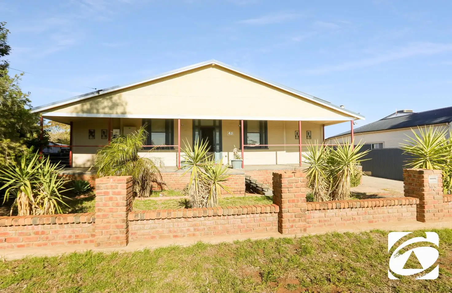 Main view of Homely house listing, 43 Long Street, Broken Hill NSW 2880