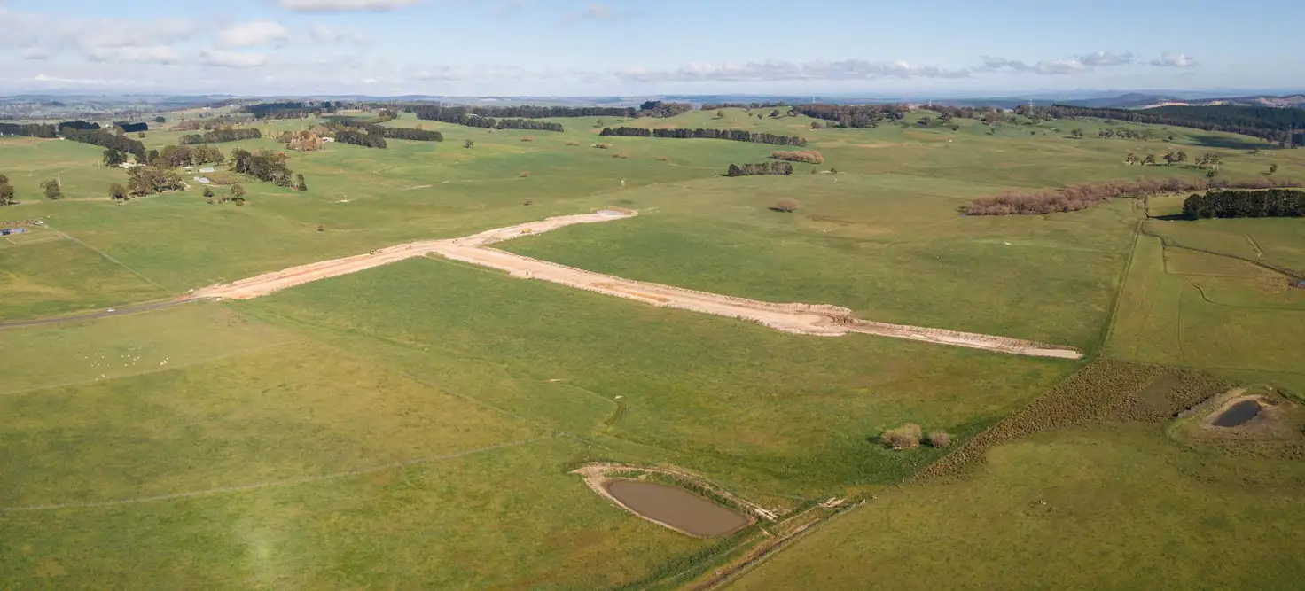 Main view of Homely rural property listing, Lot 99 Bracken Estate, Oberon NSW 2787
