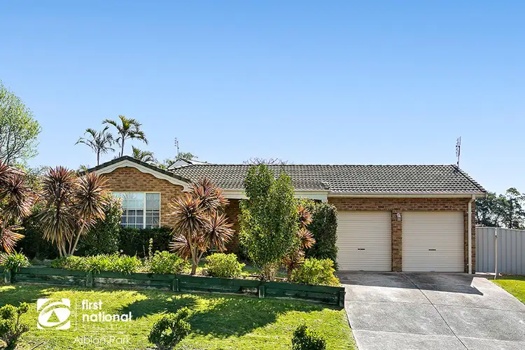 5 Richmond Place, Albion Park NSW 2527