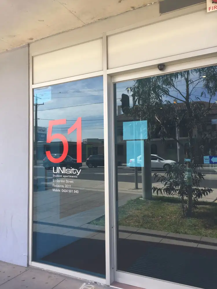 Second view of Homely studio listing, 220/51 Gordon Street, Footscray VIC 3011