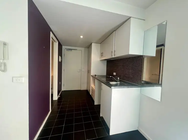 Fifth view of Homely studio listing, 220/51 Gordon Street, Footscray VIC 3011