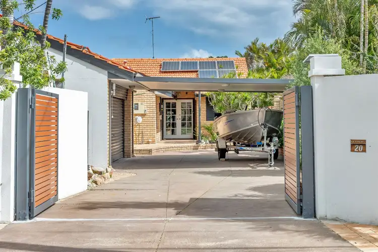 Third view of Homely house listing, 20 PELICAN ROAD, South Yunderup WA 6208