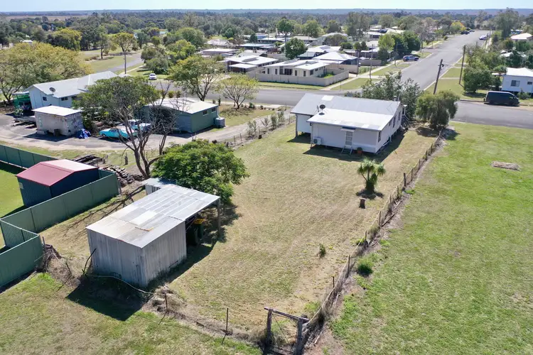 Second view of Homely house listing, 40 Moore Street, Wandoan QLD 4419