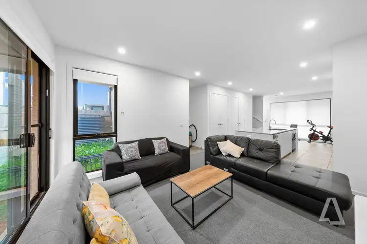 Third view of Homely townhouse listing, 78 Oakden Crescent, St Albans VIC 3021