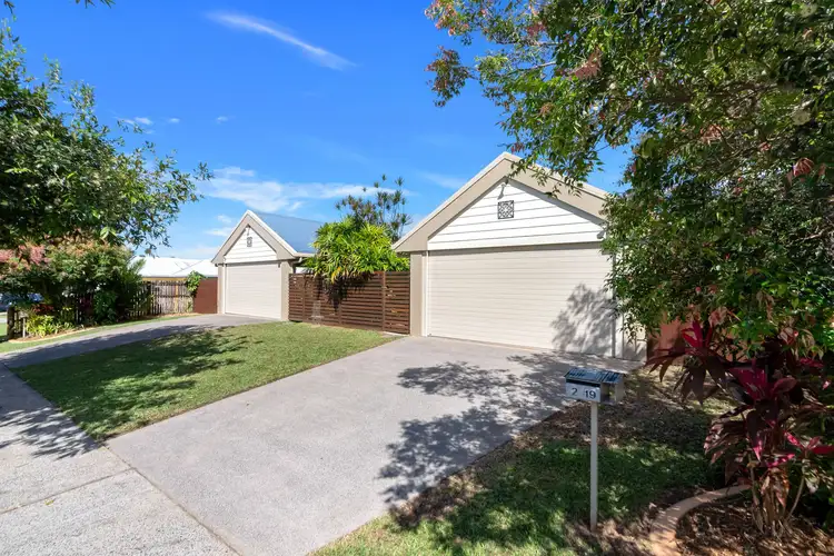Second view of Homely semi-detached listing, 1&2/19 Galeandra Street, Edmonton QLD 4869