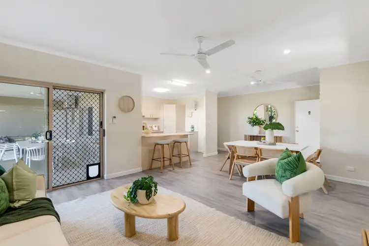 Third view of Homely semi-detached listing, 1&2/19 Galeandra Street, Edmonton QLD 4869