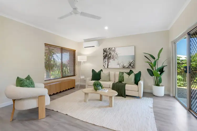 Fourth view of Homely semi-detached listing, 1&2/19 Galeandra Street, Edmonton QLD 4869