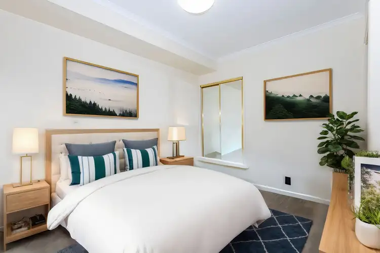 Second view of Homely apartment listing, 408/585 La Trobe Street, Melbourne VIC 3000