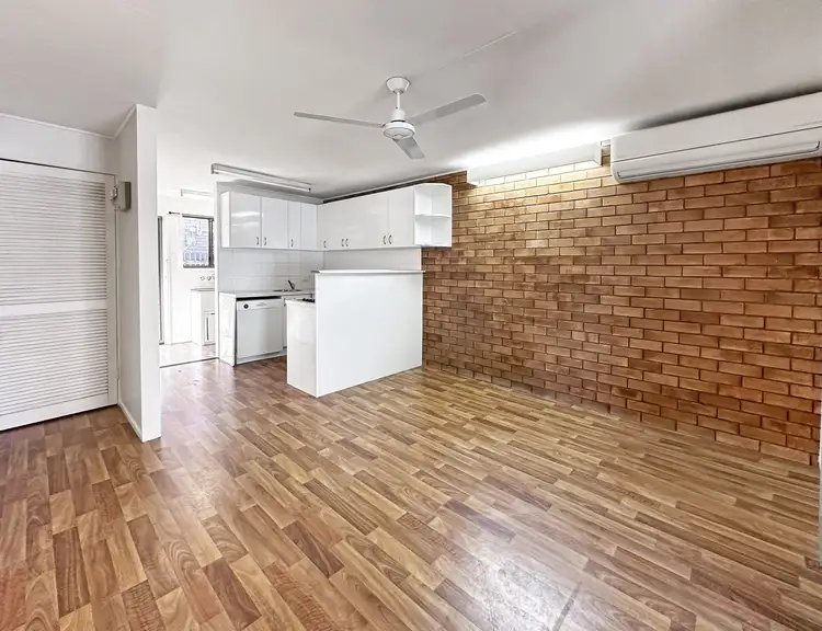 Second view of Homely unit listing, 1/28 East Gordon Street, Mackay QLD 4740
