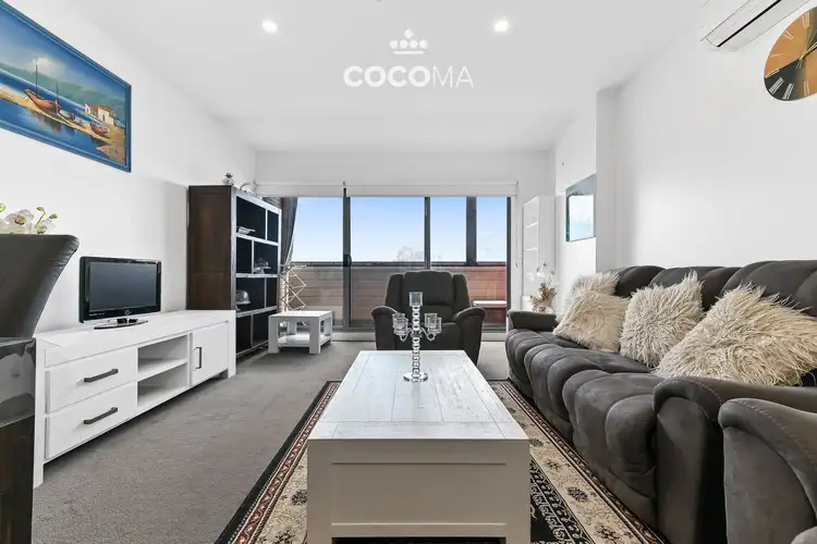 Second view of Homely apartment listing, 221/51 Buckley Street, Noble Park VIC 3174