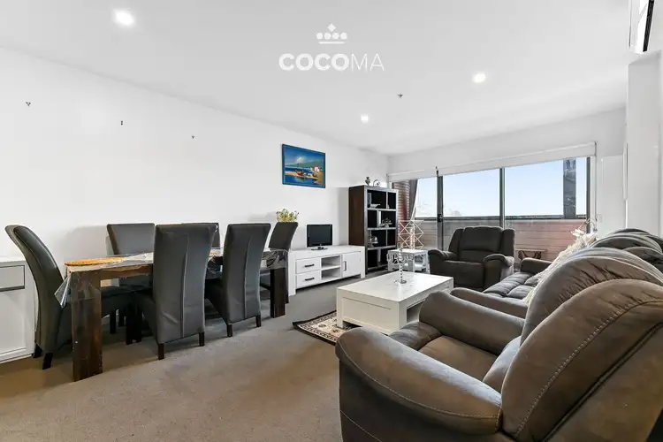 Third view of Homely apartment listing, 221/51 Buckley Street, Noble Park VIC 3174