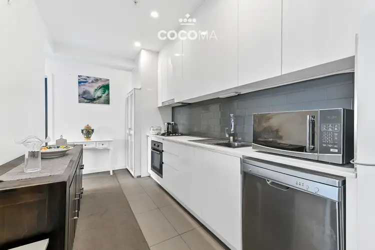 Fourth view of Homely apartment listing, 221/51 Buckley Street, Noble Park VIC 3174