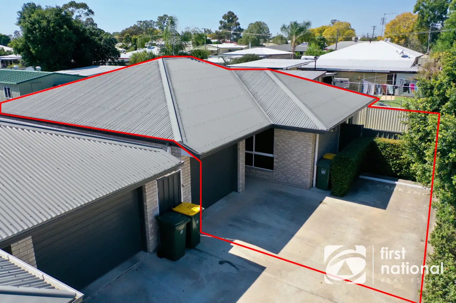 Main view of Homely villa listing, 3/12 Heeney Street, Chinchilla QLD 4413
