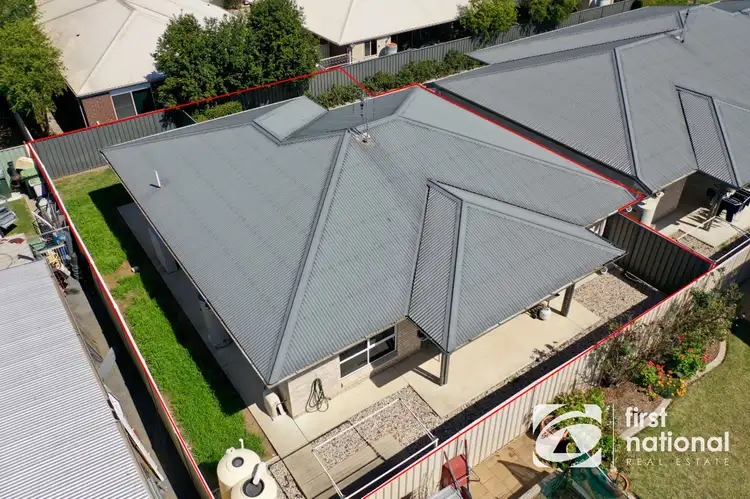 Second view of Homely villa listing, 3/12 Heeney Street, Chinchilla QLD 4413