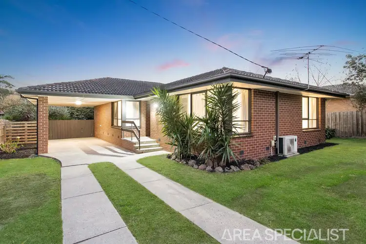 Second view of Homely house listing, 8 Leawarra Parade, Frankston VIC 3199