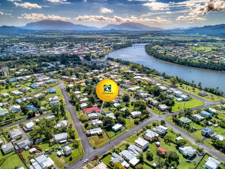 Second view of Homely house listing, 25 FITZGERALD Street, Innisfail QLD 4860