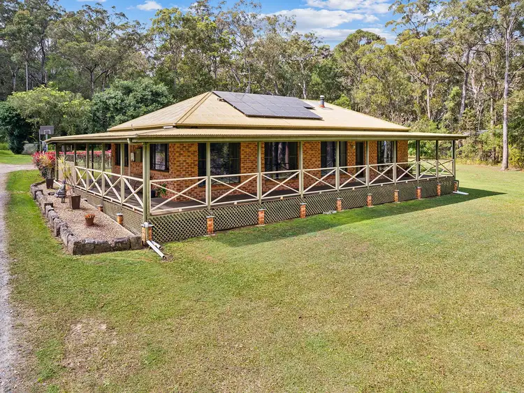 301 Brooms Head Road, Gulmarrad NSW 2463