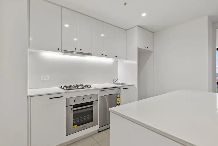 Second view of Homely apartment listing, 1604/18 Mt Alexander Road, Travancore VIC 3032