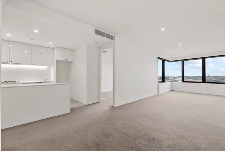 Third view of Homely apartment listing, 1604/18 Mt Alexander Road, Travancore VIC 3032