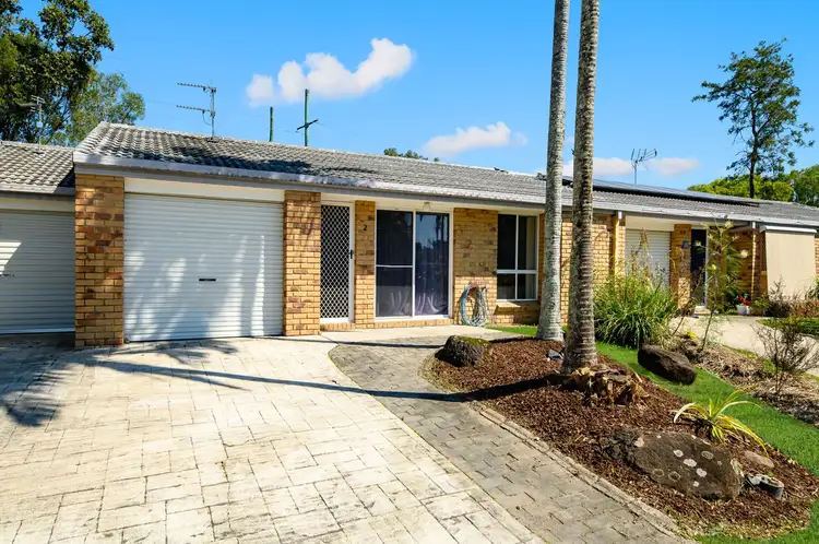Main view of Homely townhouse listing, 2/19-29 Michigan Drive, Oxenford QLD 4210