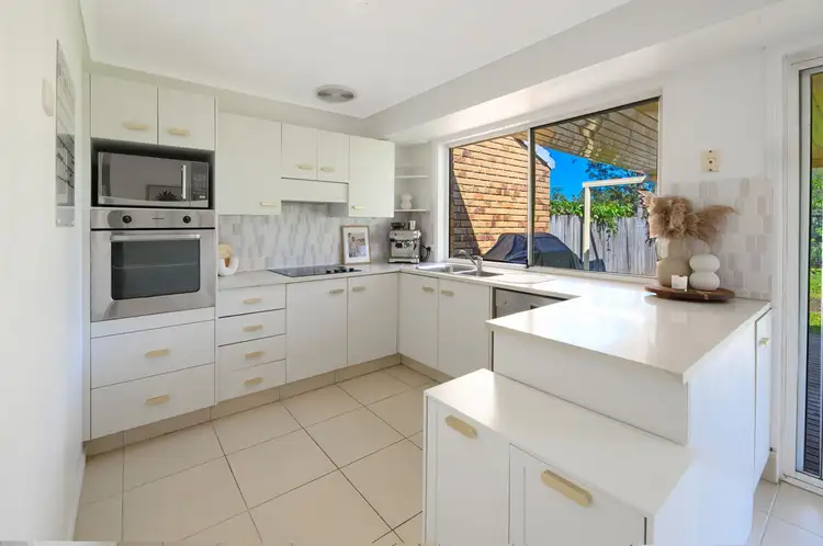 Second view of Homely townhouse listing, 2/19-29 Michigan Drive, Oxenford QLD 4210
