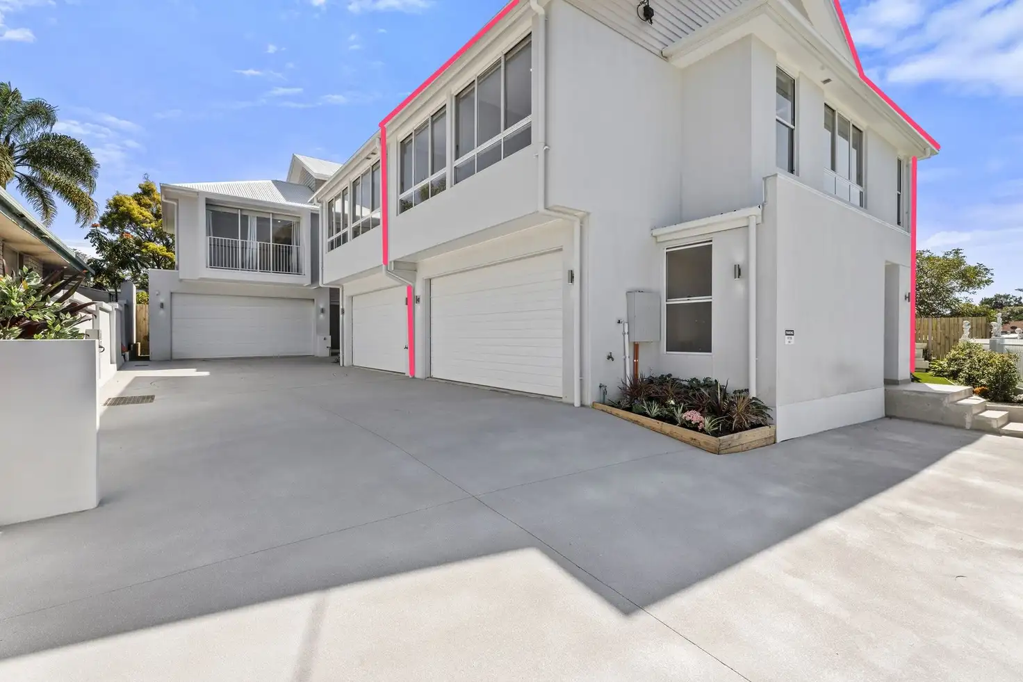 Main view of Homely townhouse listing, 1/23 Prince Street, Southport QLD 4215