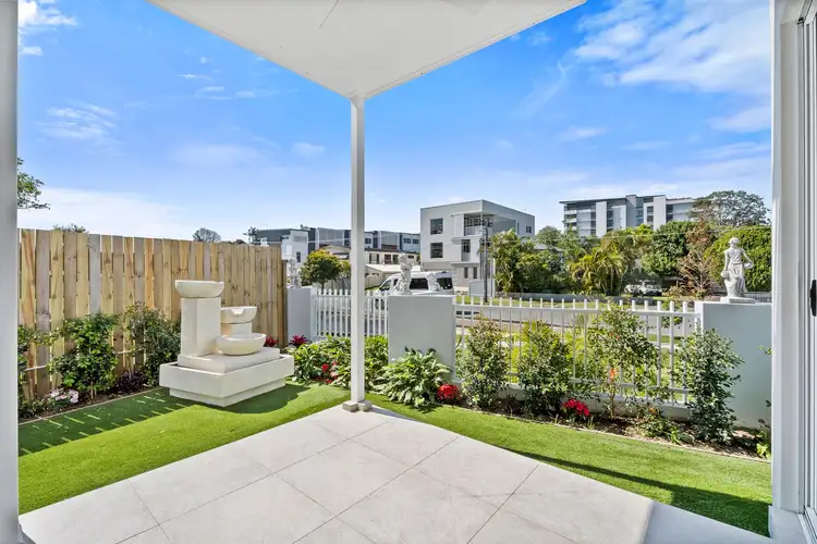 Third view of Homely townhouse listing, 1/23 Prince Street, Southport QLD 4215