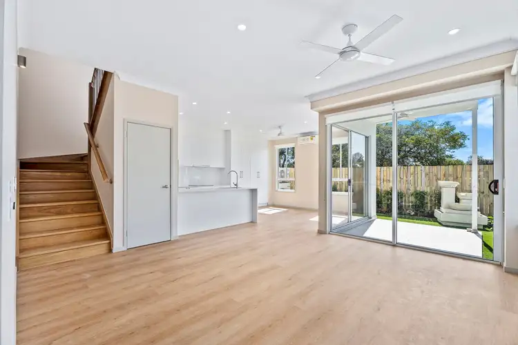 Fourth view of Homely townhouse listing, 1/23 Prince Street, Southport QLD 4215