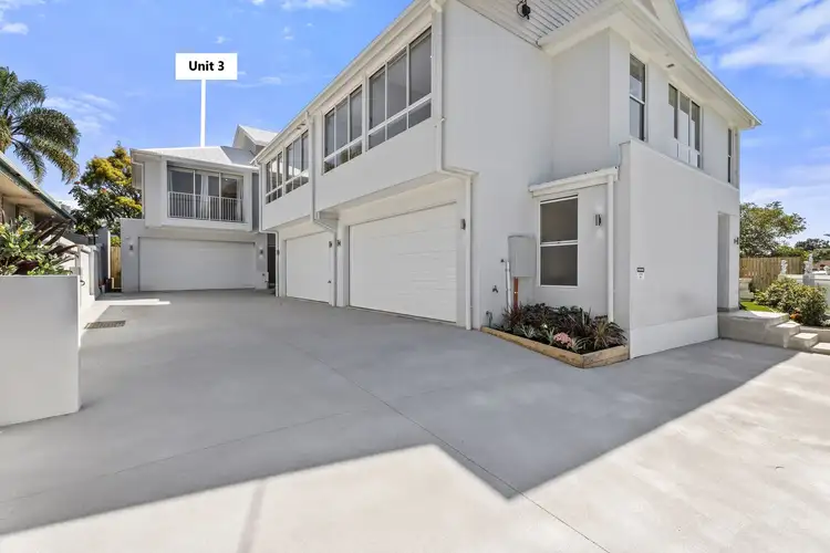 Main view of Homely townhouse listing, 3/23 Prince Street, Southport QLD 4215