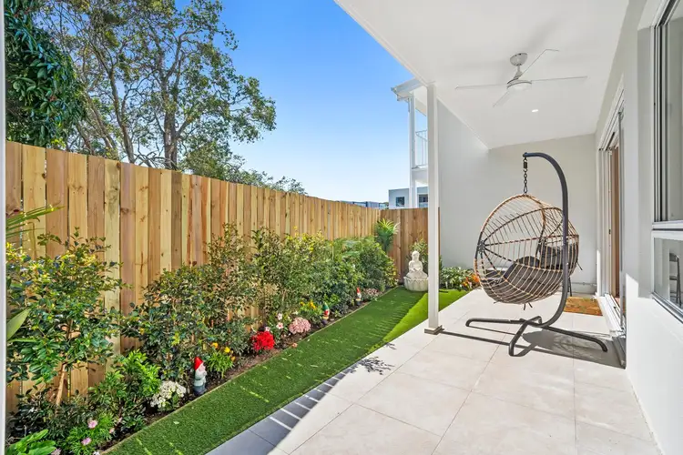 Second view of Homely townhouse listing, 3/23 Prince Street, Southport QLD 4215