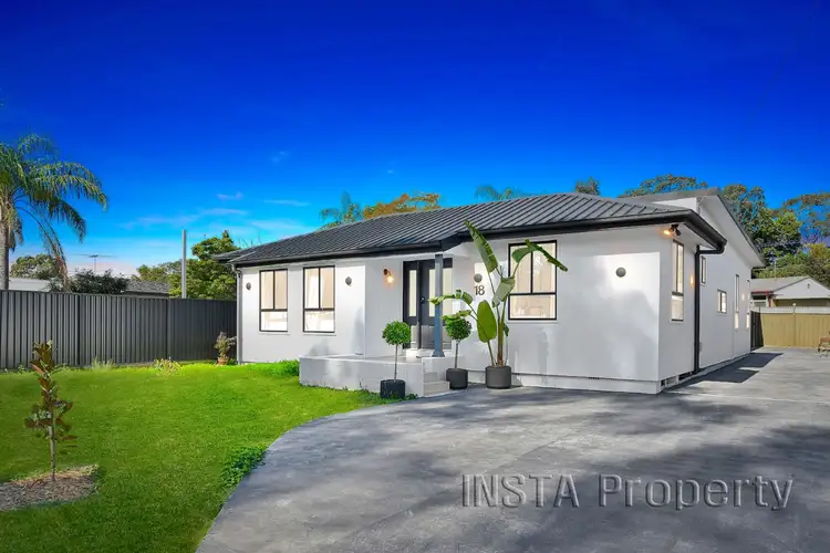 18 Gallop Street, Warwick Farm NSW 2170