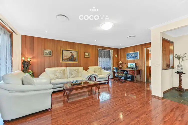 Fifth view of Homely house listing, 18 Kingston Drive, Dingley Village VIC 3172