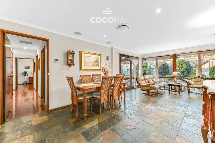 Sixth view of Homely house listing, 18 Kingston Drive, Dingley Village VIC 3172