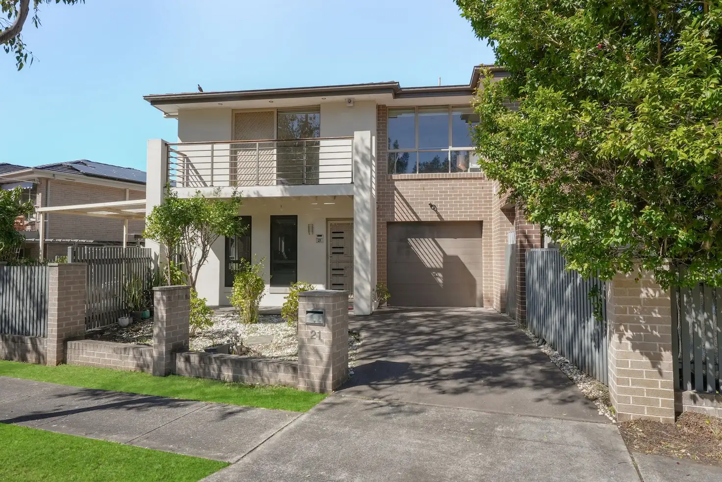 Main view of Homely house listing, 21 Newleaf Parade, Bonnyrigg NSW 2177