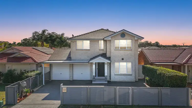 9A Montgomery Road, Bonnyrigg NSW 2177