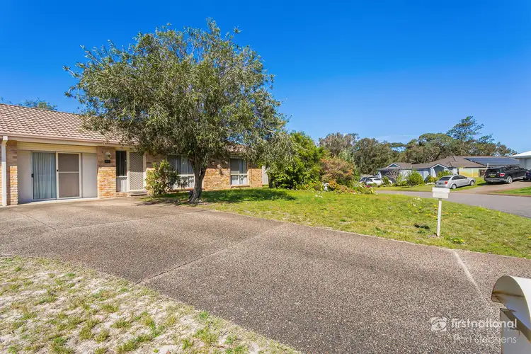 1/44 Yachtsman Crescent, Salamander Bay NSW 2317